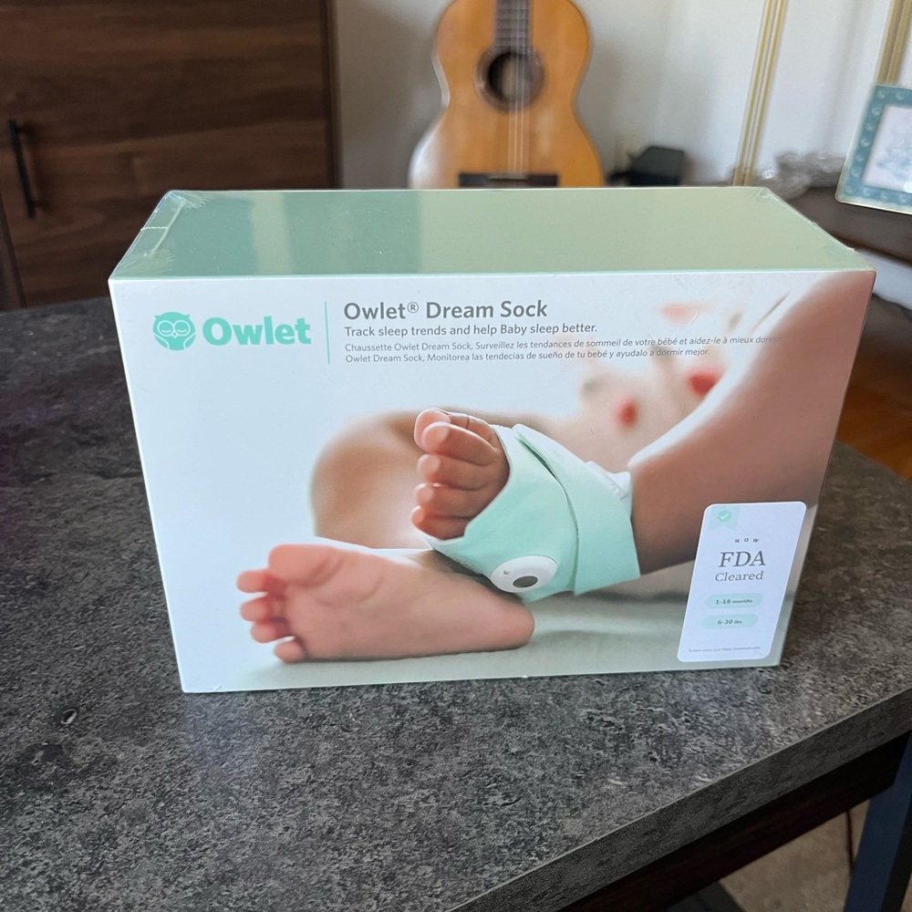 Dream Sock - Mint Green